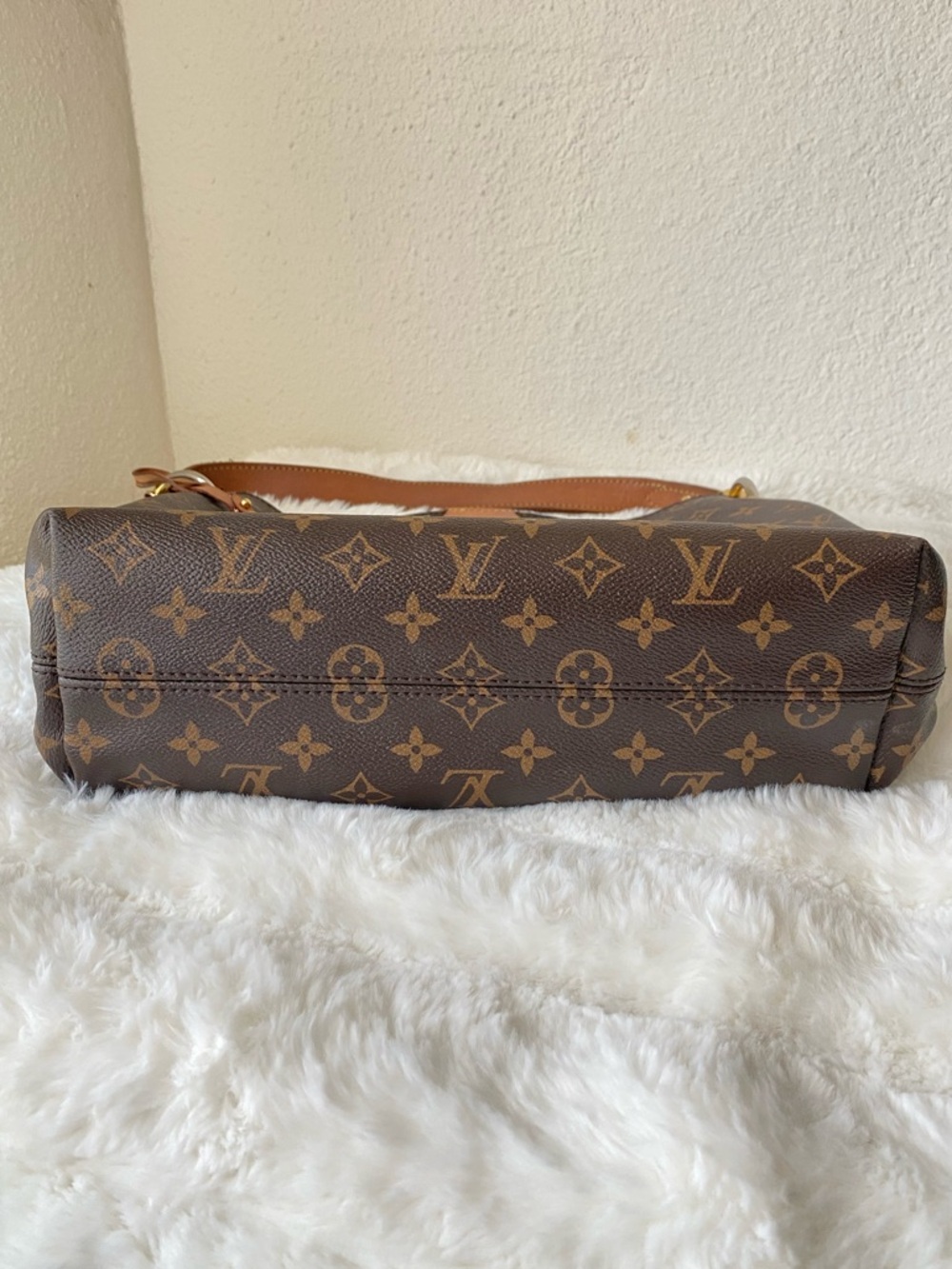 ❤️ Louis Vuitton Monogram Graceful PM Pivoine - Picture 6 of 17